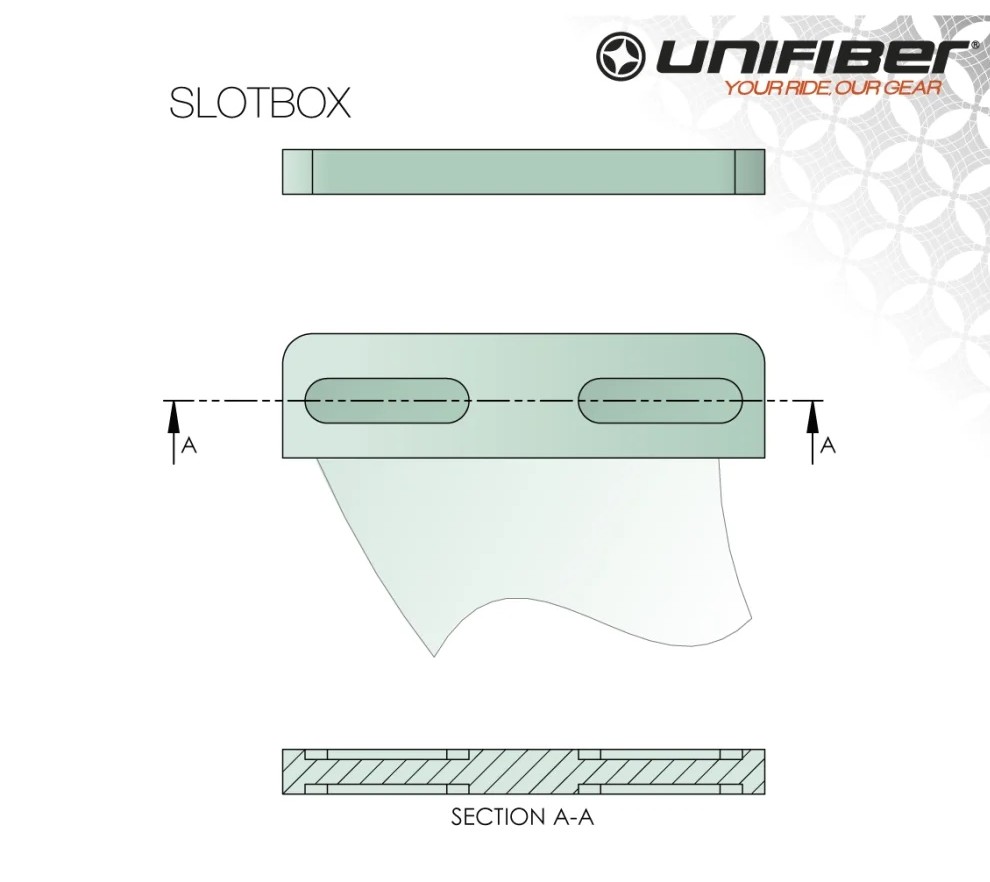 fin box slot boxkarlin